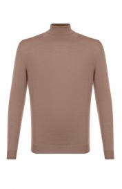 Водолазка из кашемира и шелка KITON