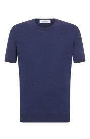 Хлопковый джемпер Gran Sasso