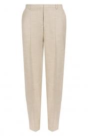 Брюки из вискозы BOSS