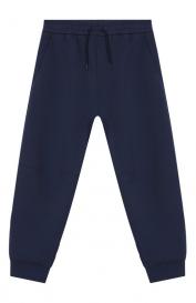 Хлопковые джоггеры Emporio Armani