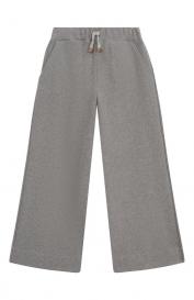 Хлопковые брюки Eleventy