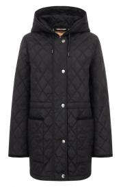 Утепленная парка Burberry