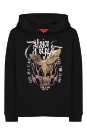 Хлопковое худи Vision Of Super