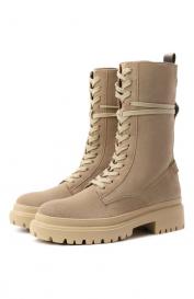 Замшевые ботинки Chesa Alpina Bogner