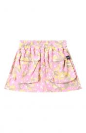 Юбка из лиоцелла MSGM Kids