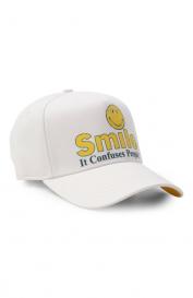 Хлопковая бейсболка DSquared2