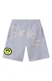 Хлопковые шорты BARROW