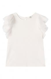 Хлопковый топ Chloe