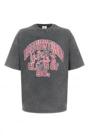 Хлопковая футболка Diego Venturino