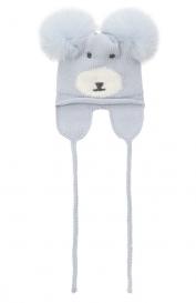 Шерстяная шапка Catya