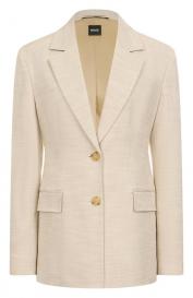 Жакет из вискозы BOSS