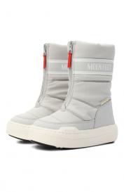 Утепленные сапоги Junior Park MOON BOOT