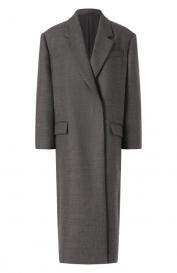 Шерстяное пальто Brunello Cucinelli