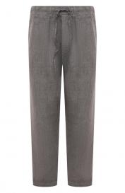 Льняные брюки 120% Lino