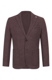 Пиджак из шерсти и хлопка L.B.M. 1911