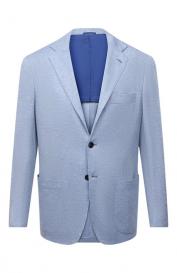 Кашемировый пиджак KITON