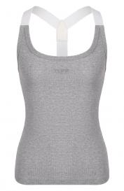 Майка из вискозы Off-white