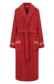 Хлопковый халат Oasis FRETTE