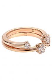 Комплект из двух колец Constella SWAROVSKI