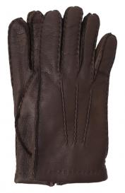 Кожаные перчатки MVST