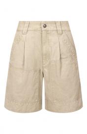 Хлопковые шорты ISABEL MARANT ETOILE