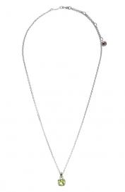 Подвеска Birthstone на цепочке SWAROVSKI