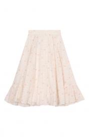 Хлопковая юбка Designers cat