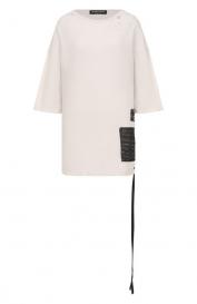 Хлопковая футболка Ann Demeulemeester