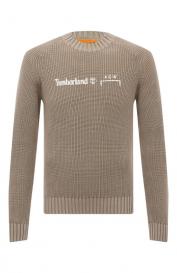 Хлопковый свитер * x Timberland A Cold Wall