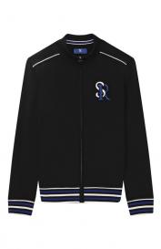 Хлопковая толстовка Stefano Ricci Junior