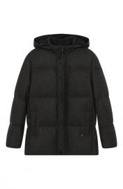 Куртка из шерсти и кашемира Stefano Ricci Junior