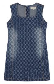 Джинсовое платье TWINSET