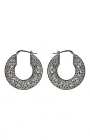 Серьги Jil Sander