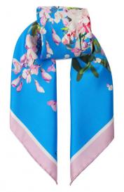 Шелковый платок Happiness Radical Chic