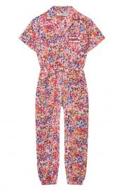 Хлопковый комбинезон Philosophy Di Lorenzo Serafini Kids