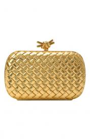 Клатч Knot Bottega Veneta