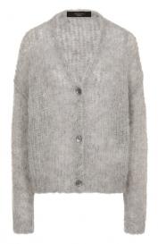 Шерстяной кардиган Weekend Max Mara
