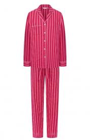 Хлопковая пижама DEREK ROSE