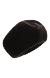 Меховой берет из норки FurLand