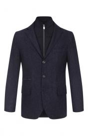 Пиджак из шерсти и кашемира Corneliani