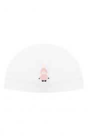 Хлопковая шапка Les Lutins Paris