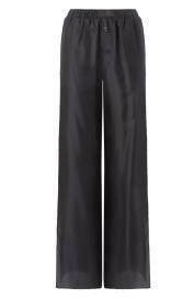 Шелковые брюки mm6