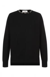 Шерстяной свитер Jil Sander