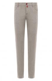 Шерстяные брюки KITON