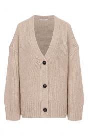Кардиган из кашемира и шелка Co