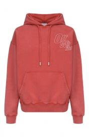 Хлопковое худи Off-white