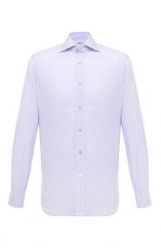 Хлопковая сорочка KITON