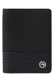 Обложка для паспорта с отделкой из кожи аллигатора Stefano Ricci