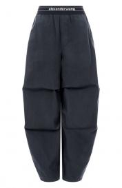 Хлопковые брюки Alexander Wang