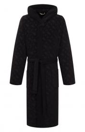 Хлопковый халат BOSS